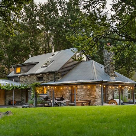 Judge & Jury Farm Retreat Villa Gibbston Dış mekan fotoğraf