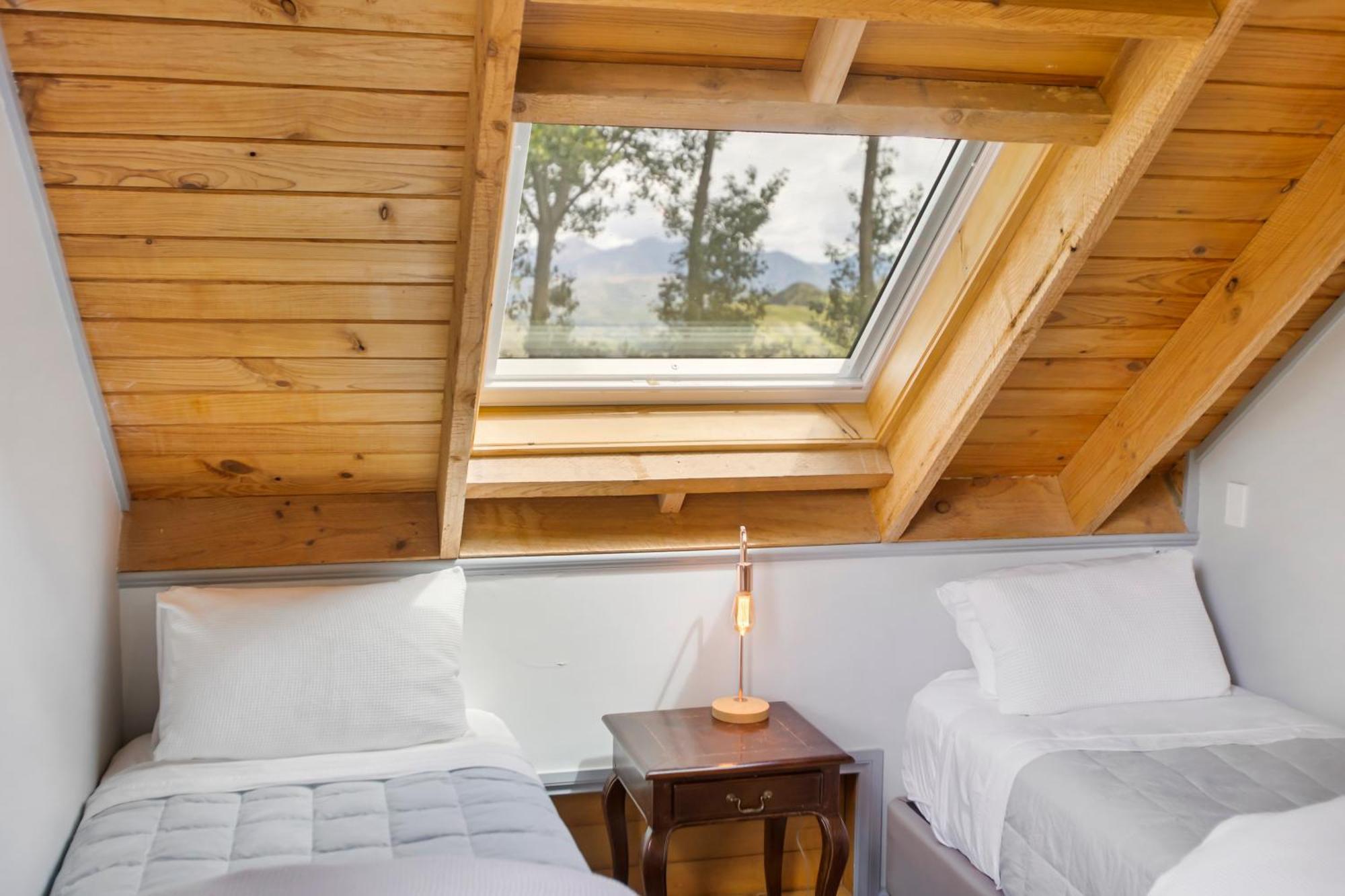 Judge & Jury Farm Retreat Villa Gibbston Dış mekan fotoğraf