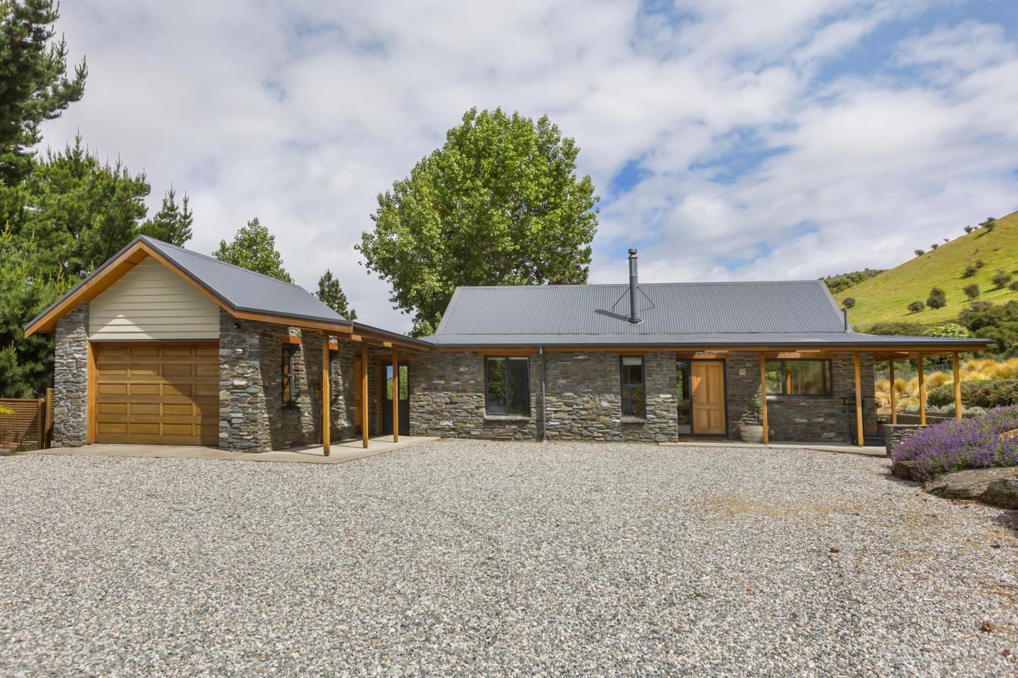 Judge & Jury Farm Retreat Villa Gibbston Dış mekan fotoğraf