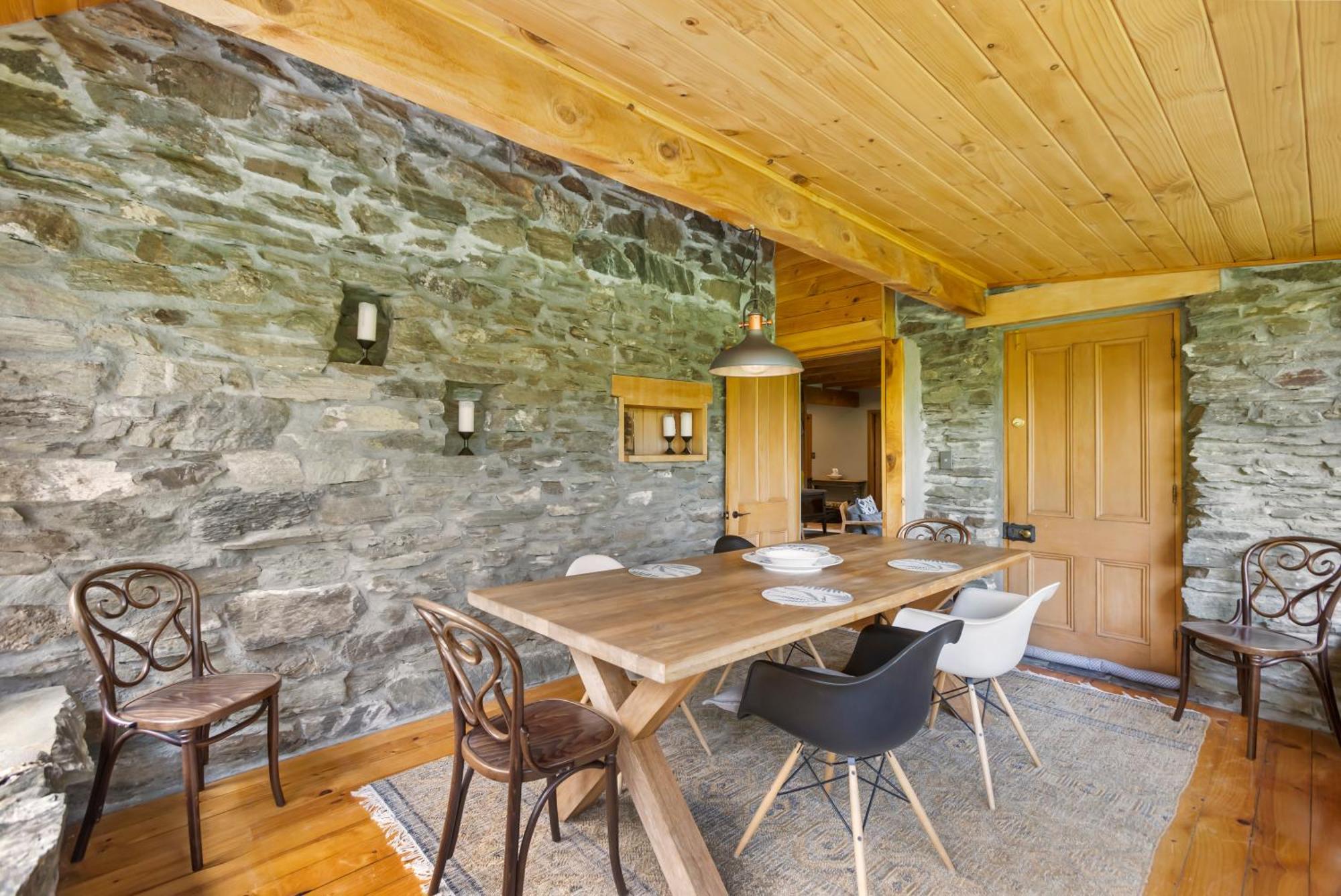 Judge & Jury Farm Retreat Villa Gibbston Dış mekan fotoğraf