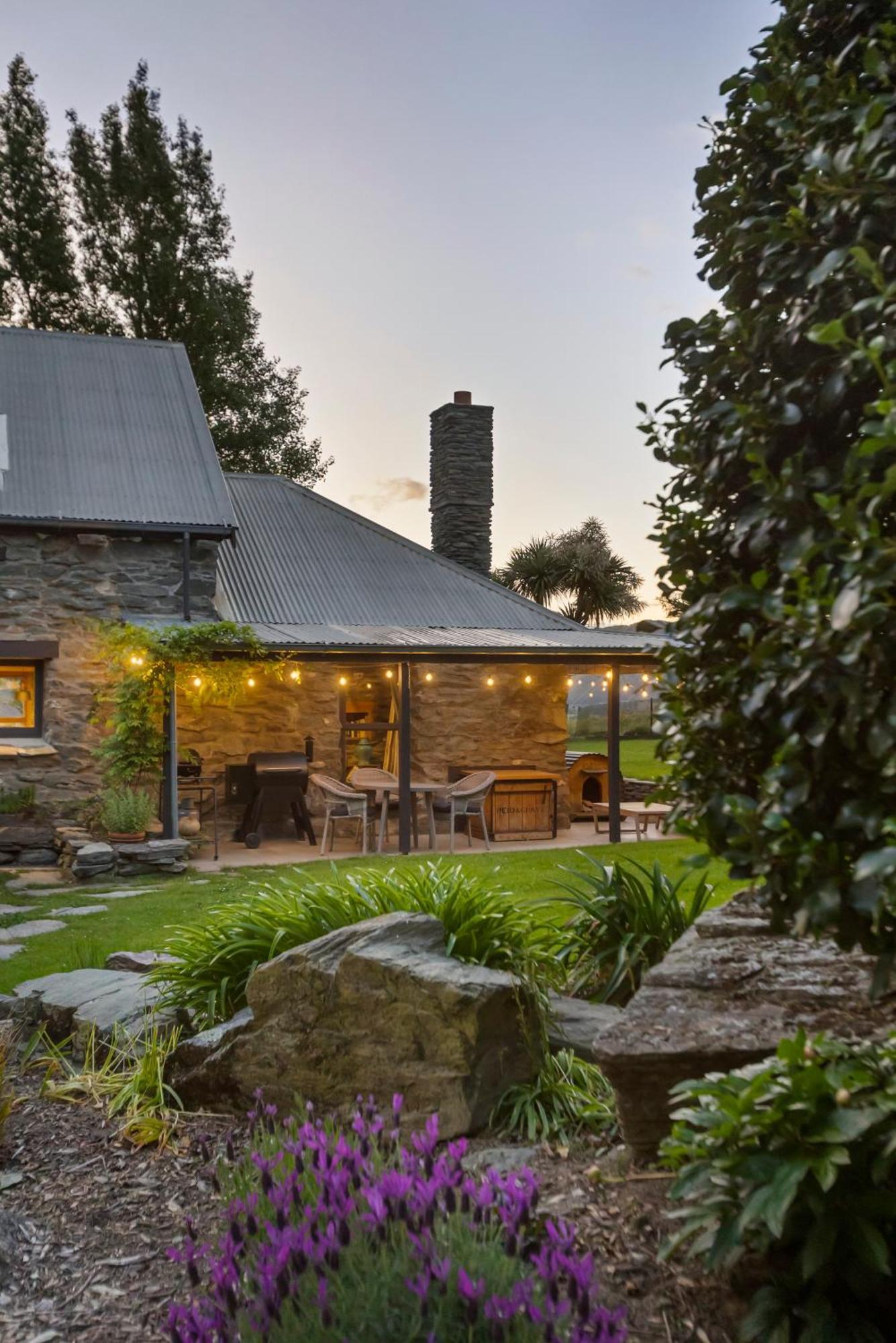 Judge & Jury Farm Retreat Villa Gibbston Dış mekan fotoğraf