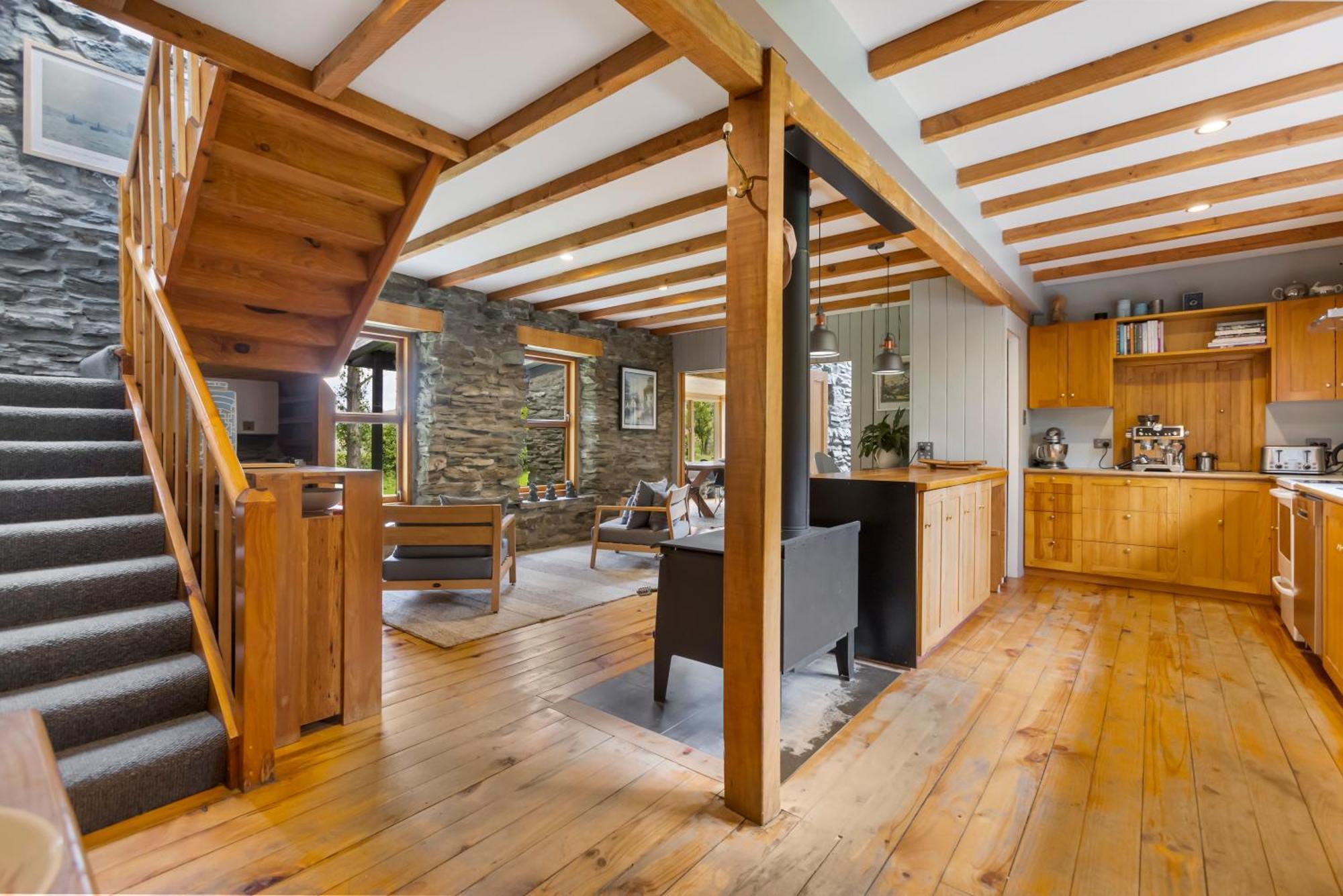 Judge & Jury Farm Retreat Villa Gibbston Dış mekan fotoğraf