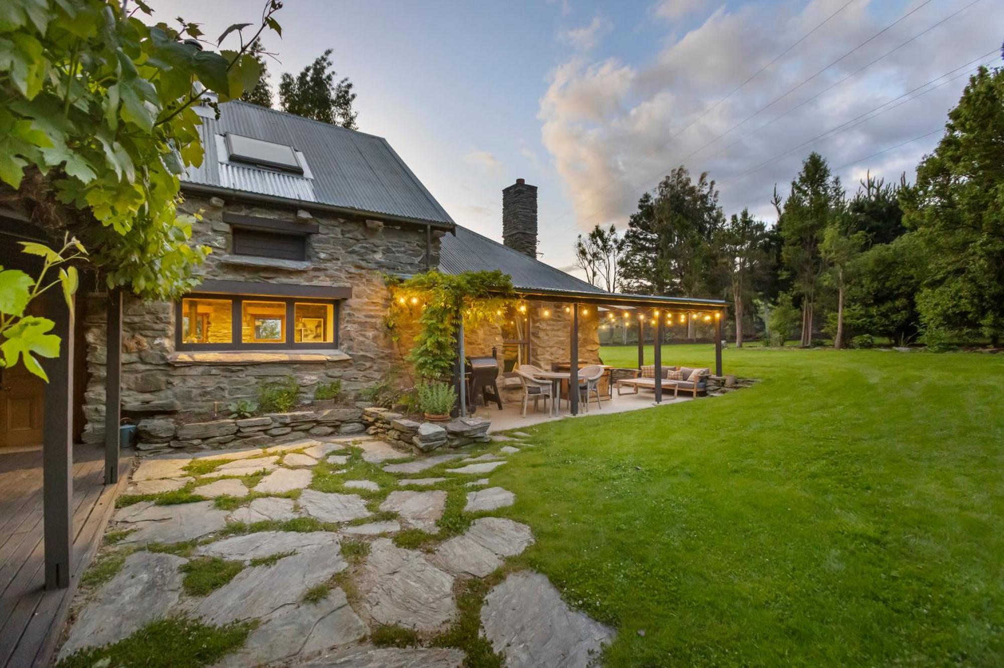 Judge & Jury Farm Retreat Villa Gibbston Dış mekan fotoğraf