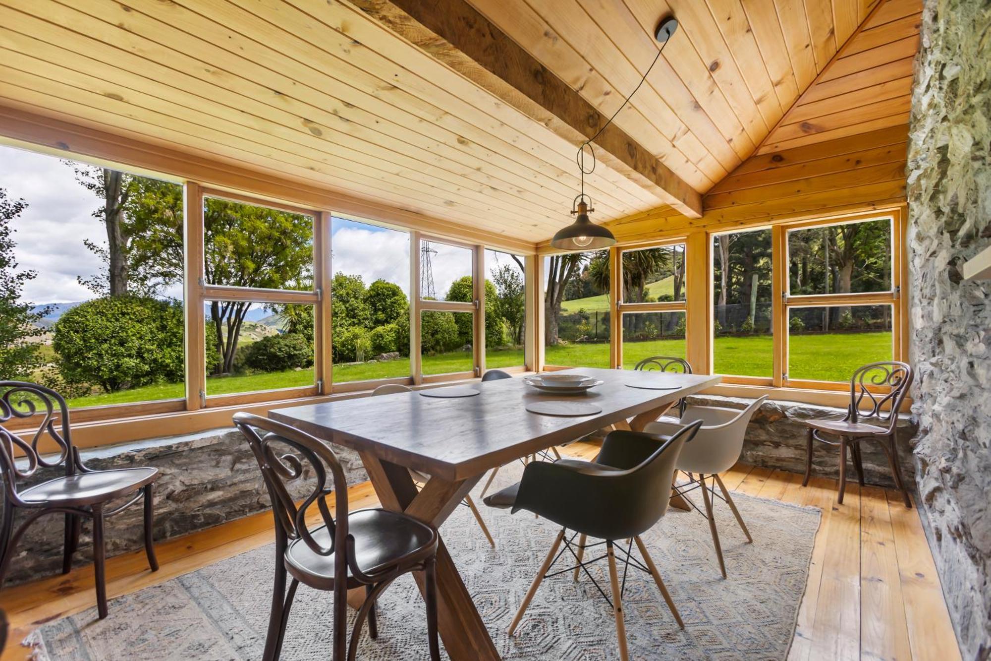 Judge & Jury Farm Retreat Villa Gibbston Dış mekan fotoğraf