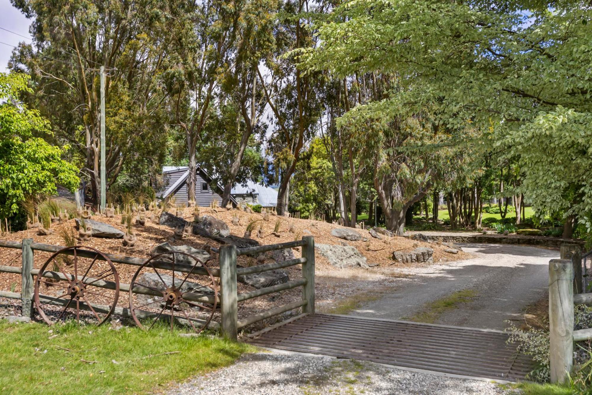 Judge & Jury Farm Retreat Villa Gibbston Dış mekan fotoğraf