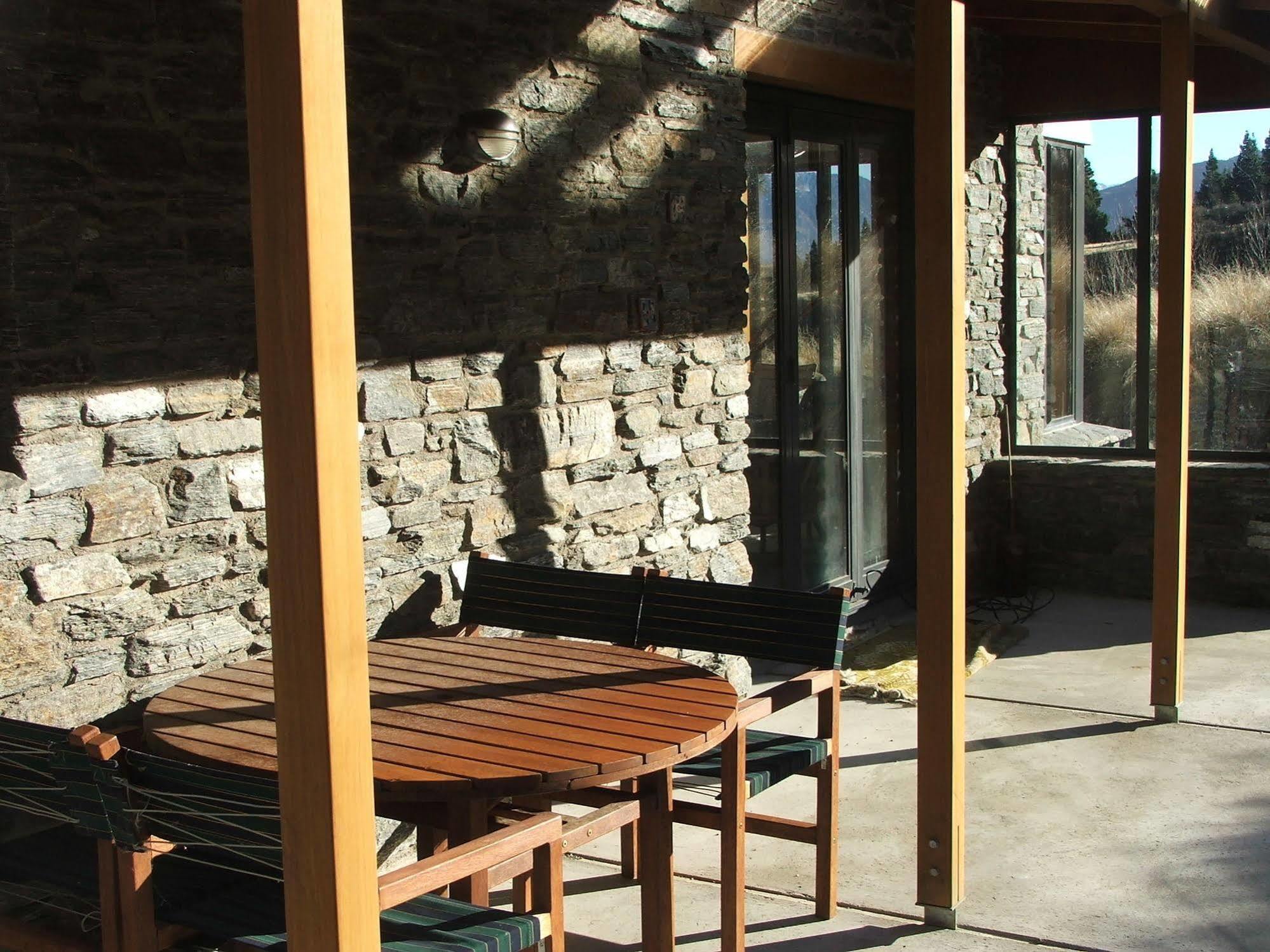 Judge & Jury Farm Retreat Villa Gibbston Dış mekan fotoğraf